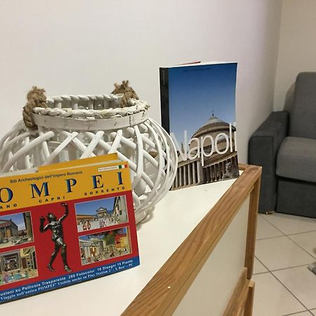 Napoli Sotterranea Apartment Ngoại thất bức ảnh