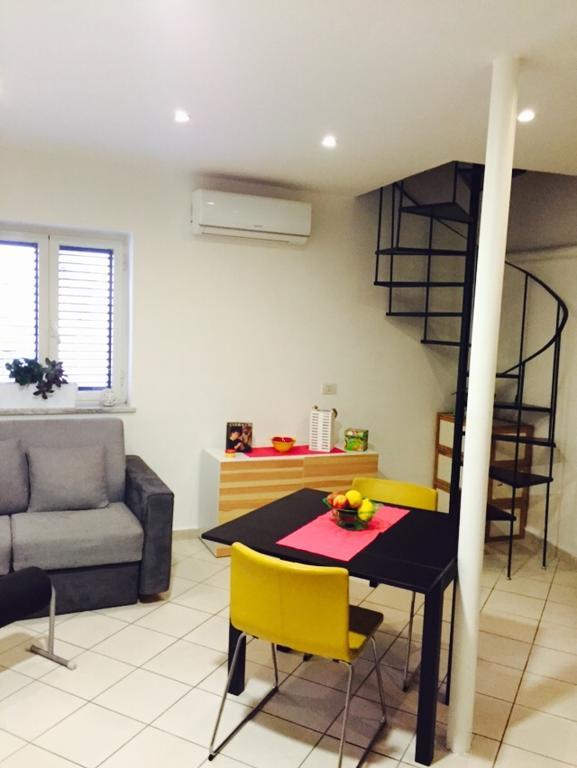 Napoli Sotterranea Apartment Ngoại thất bức ảnh