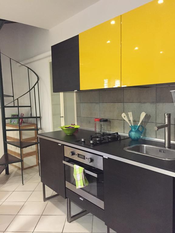 Napoli Sotterranea Apartment Ngoại thất bức ảnh