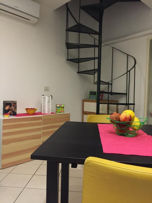 Napoli Sotterranea Apartment Ngoại thất bức ảnh