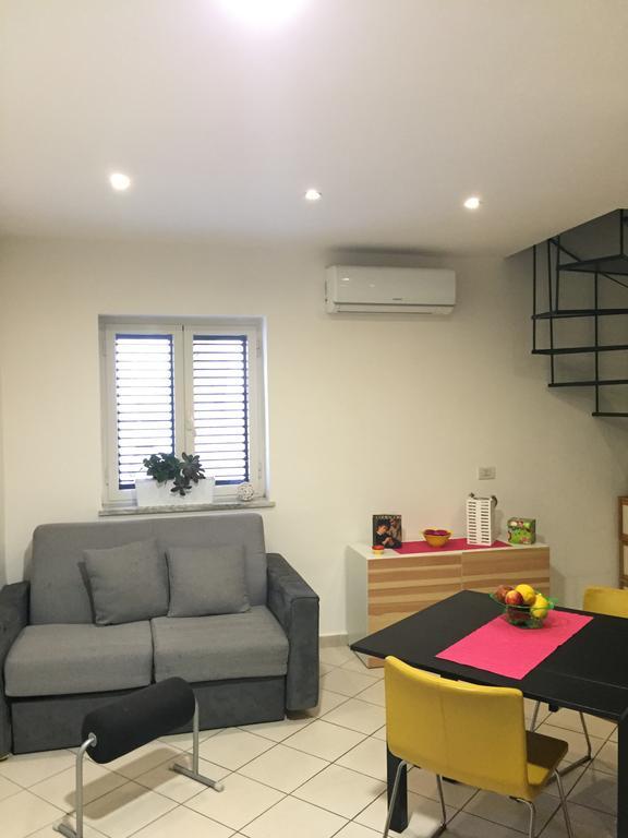 Napoli Sotterranea Apartment Ngoại thất bức ảnh