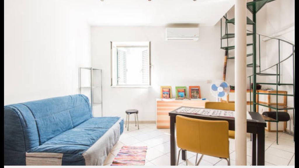 Napoli Sotterranea Apartment Ngoại thất bức ảnh